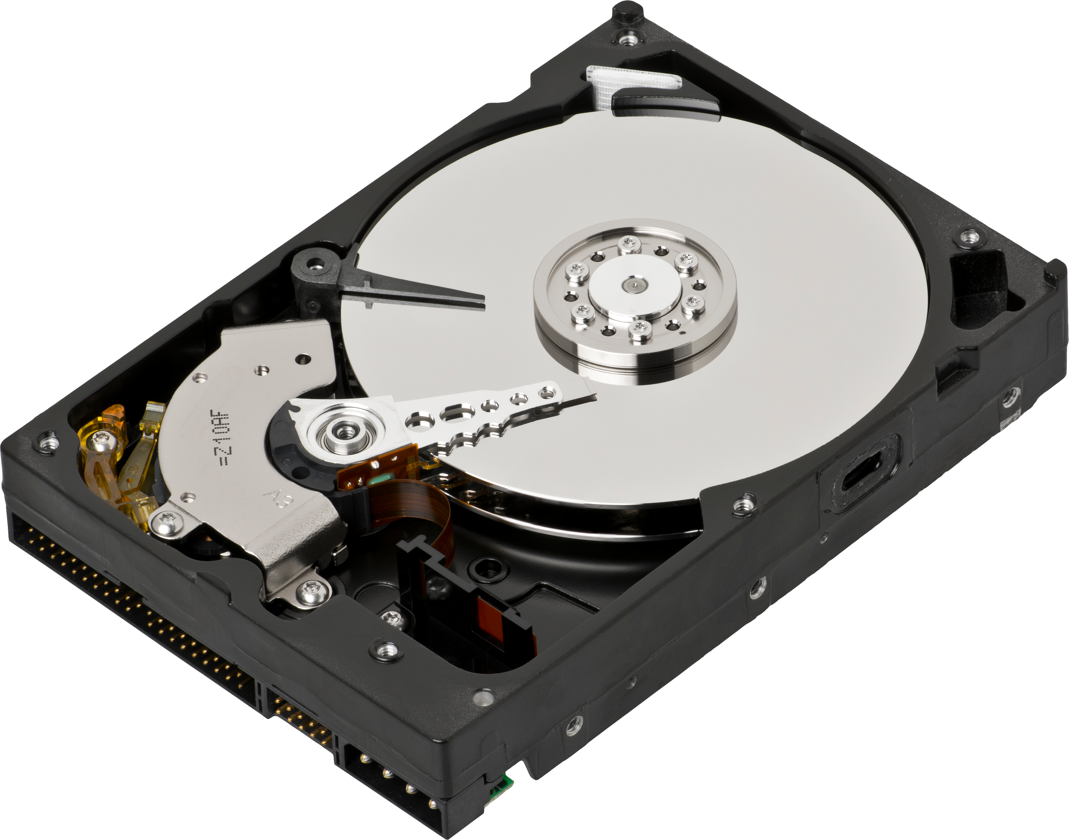 Hard Disc PNG